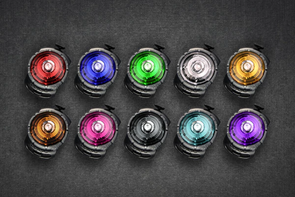 פנס בטיחות Orbiloc Dog פנס בטיחות Orbiloc Dog