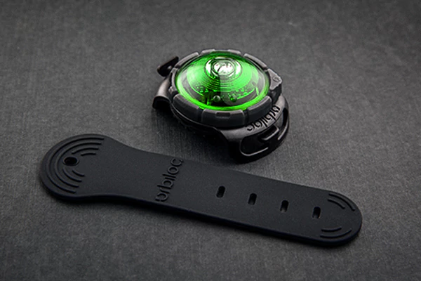 פנס בטיחות Orbiloc Dog פנס בטיחות Orbiloc Dog