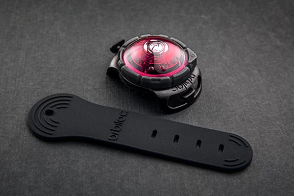 פנס בטיחות Orbiloc Dog פנס בטיחות Orbiloc Dog