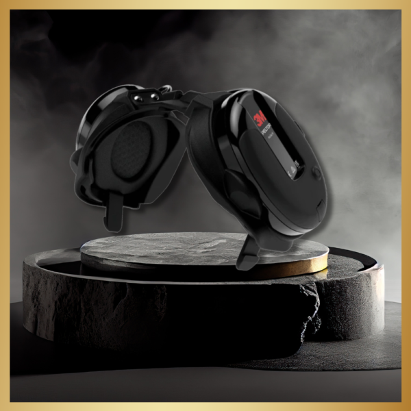 Active Ear Covers - Peltor Protac