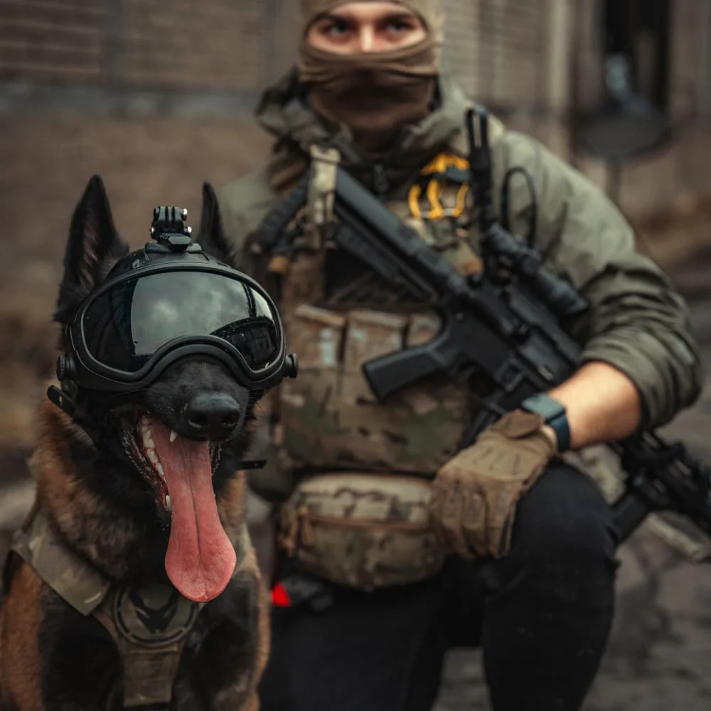 DarkFighter Picatinny Mount DarkFighter Picatinny Mount