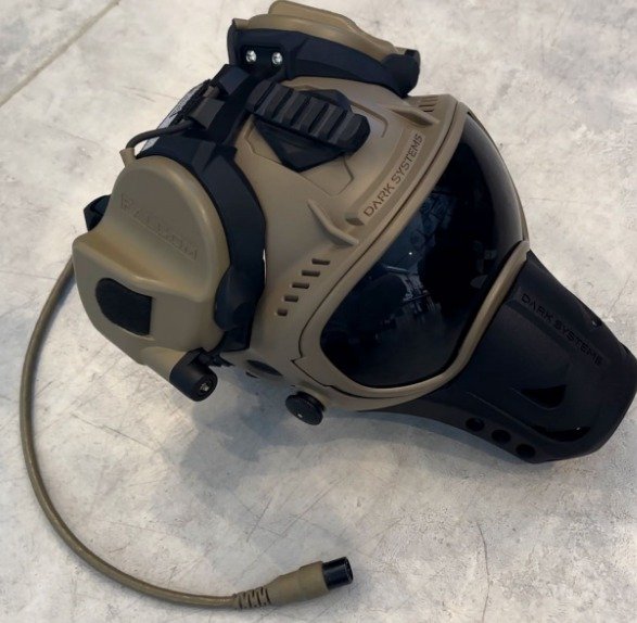 DarkFighter Picatinny Mount DarkFighter Picatinny Mount