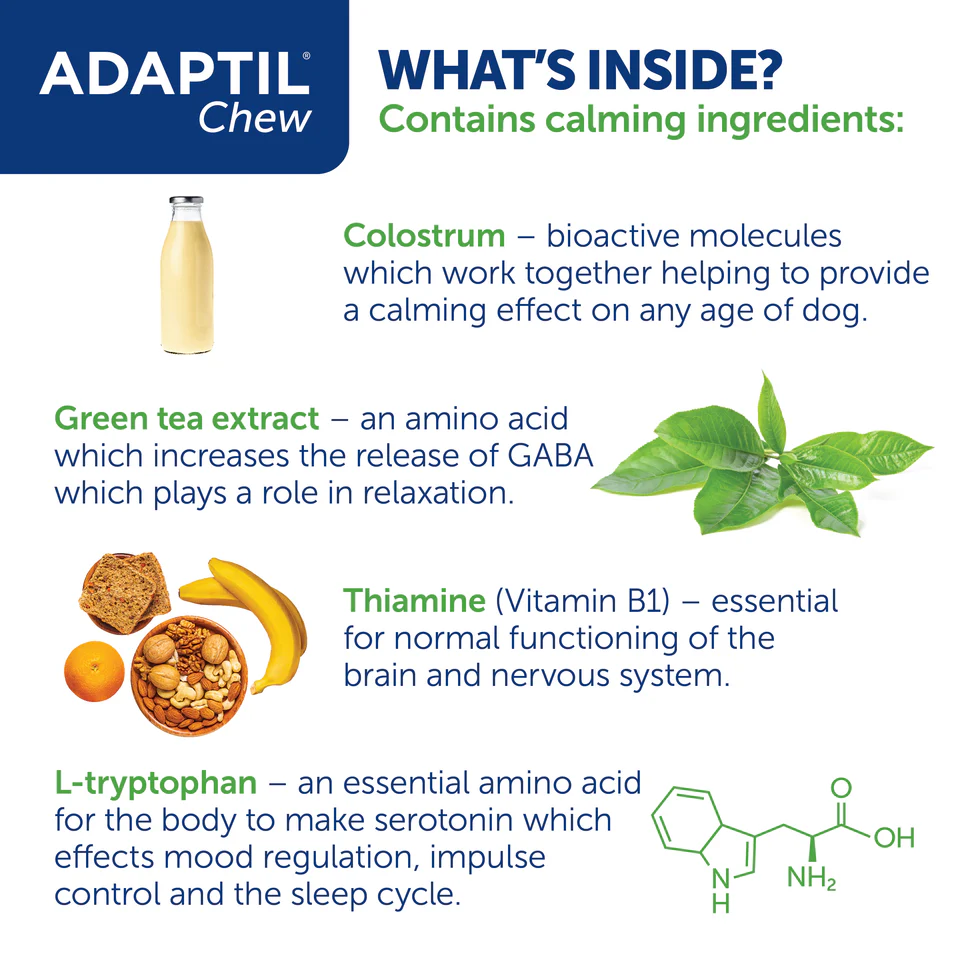 ADAPTIL Chew ADAPTIL Chew