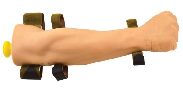 ⁦שרוול נשיכה מציאותי⁩ – תמונה ⁦3⁩