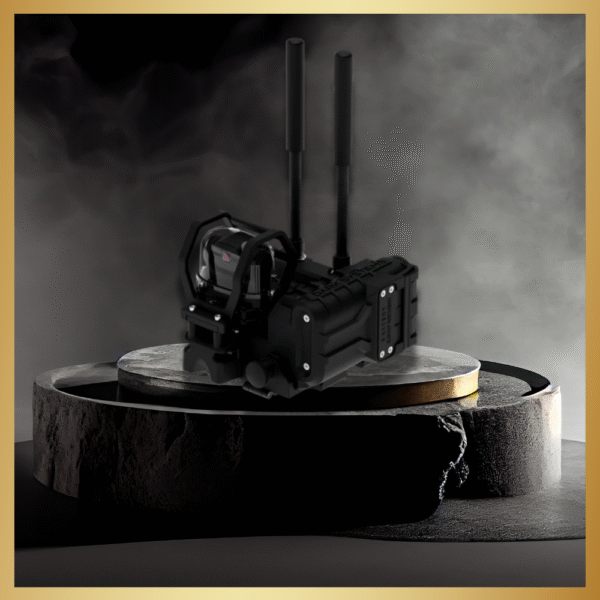 DarkFighter Gimbal K9 Camera