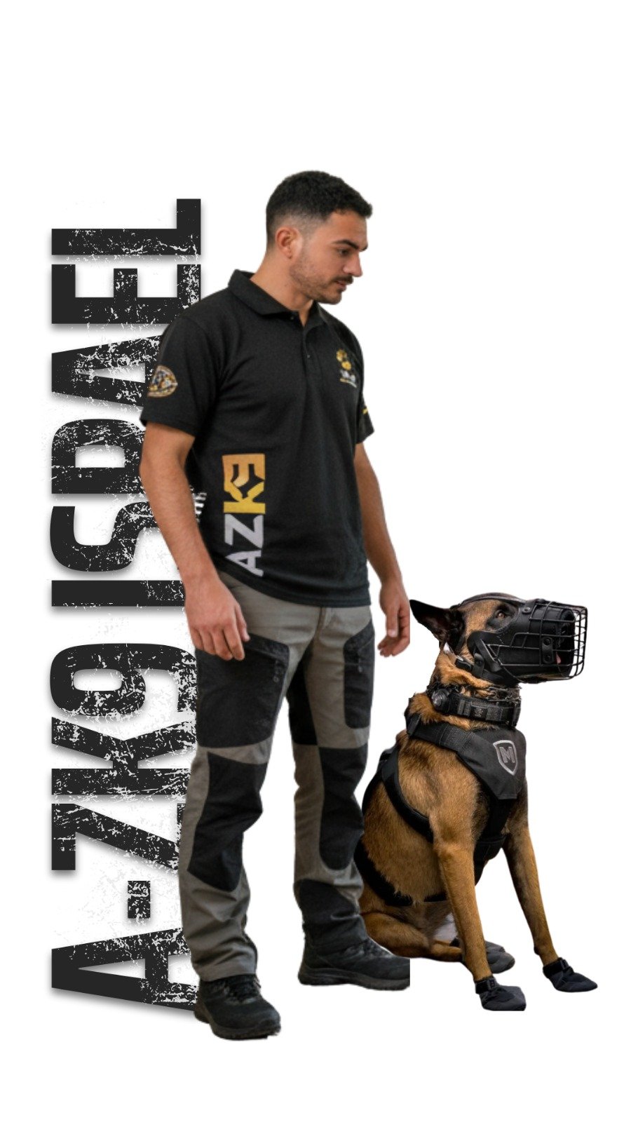 A-ZK9 ISRAEL