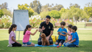 מפגשים על ארבע - אדם וכלב: הכירו את פרויקט גפ"ן