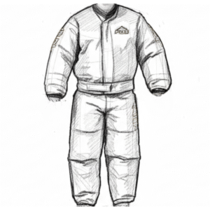 חליפות נשיכה ומיגון