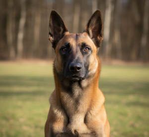 הכר את הגזע: מלינואה (Belgian Malinois)