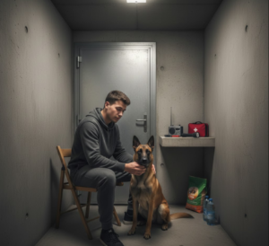 5 טיפים שיעזרו לכלב שלכם בשעת מלחמה ובמצבי חירום