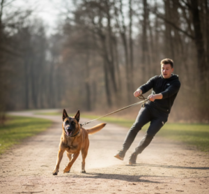 טיפים של אלופים: מה עושים כשהכלב מושך ברצועה?
