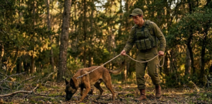 כלבי עבודה: הגזעים האידיאליים לגישוש ומעקב